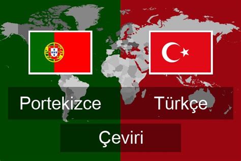 portekizce türkçe çeviri